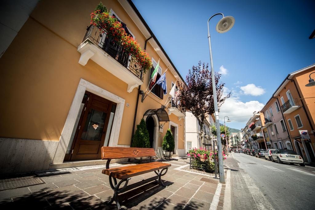 Hotel Il Tiglio (Adults Only) Castel Di Sangro Exteriér fotografie
