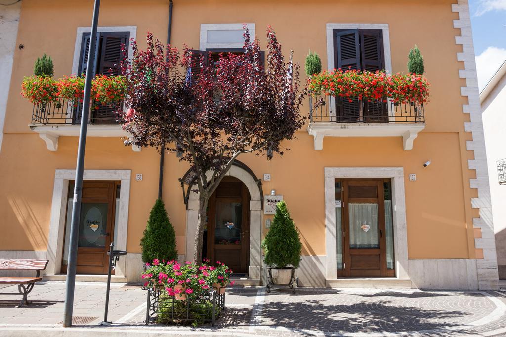 Hotel Il Tiglio (Adults Only) Castel Di Sangro Exteriér fotografie