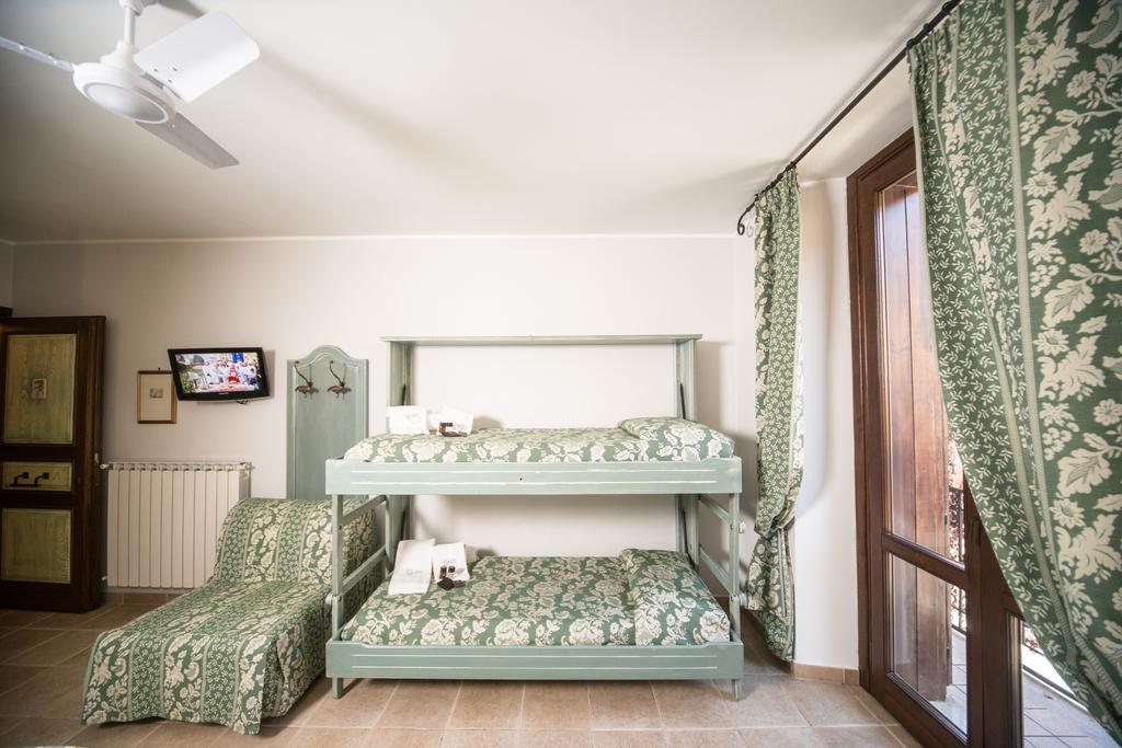 Hotel Il Tiglio (Adults Only) Castel Di Sangro Exteriér fotografie