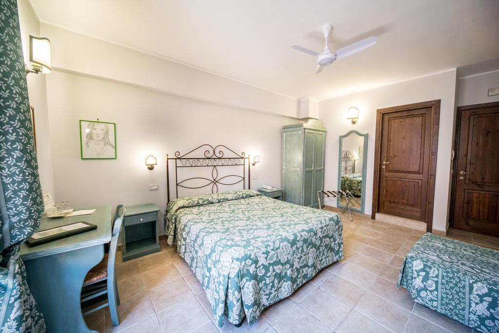 Hotel Il Tiglio (Adults Only) Castel Di Sangro Exteriér fotografie