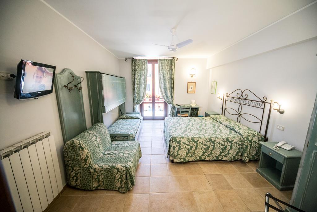 Hotel Il Tiglio (Adults Only) Castel Di Sangro Exteriér fotografie