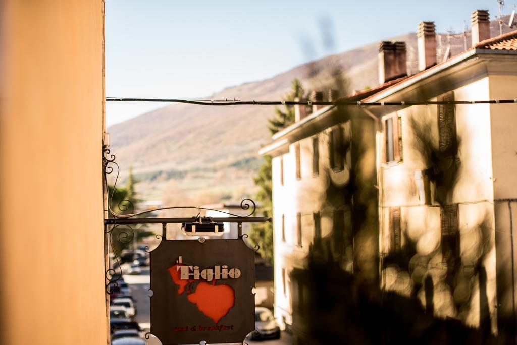 Hotel Il Tiglio (Adults Only) Castel Di Sangro Exteriér fotografie