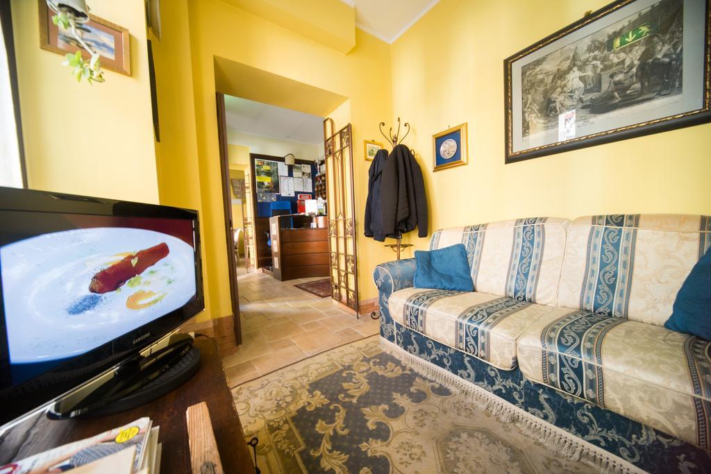Hotel Il Tiglio (Adults Only) Castel Di Sangro Exteriér fotografie